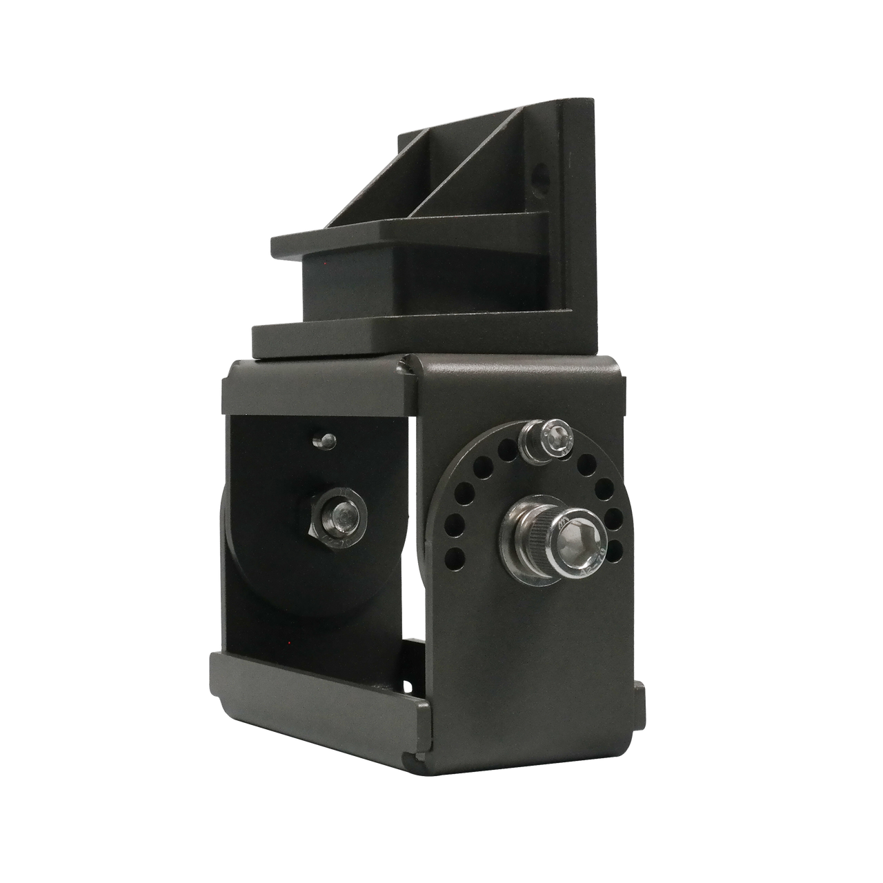 ASD Lighting Full Trunnion Mounting Bracket for LED Area Lights LSB2 Bronze