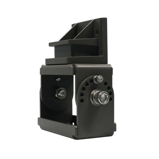ASD Lighting Full Trunnion Mounting Bracket for LED Area Lights LSB2 Bronze