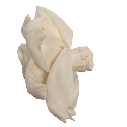 Vickerman Natural Botanicals 1.6"/2.4"/3.2" 1-3" Assorted Jonquil Sola Head 24 flowers/polybag.