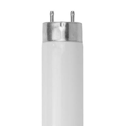 Sunlite 88457 LED T8 Plug & Play light Tube (Type A) 4 foot, 12W (32W EQ) 1700 Lm, Medium Bi-Pin G13 Base, Dual End Connection, Electronic Ballast Compatible DLC & UL Listed, 3000K Warm White, 10 Pack