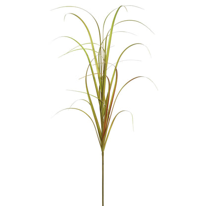 Vickerman 39" PVC Artificial Mixed Brown Grass Spray. Includes 6 sprays per pack.