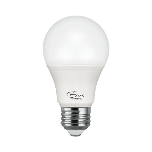 Euri Lighting EA19-12W5042cec-2 E-Lite LED CA Compliant 75-Watt Equivalent A19 Lamp E26 Base Dimmable