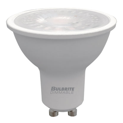 Bulbrite 771108 LED 6 Watt PAR16 Light Bulb with a E26 Base - 2700K (Warm White Light) 500 Lumens