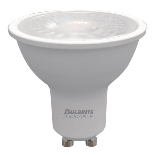 Bulbrite 771108 LED 6 Watt PAR16 Light Bulb with a E26 Base - 2700K (Warm White Light) 500 Lumens