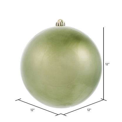 Vickerman 12" Wrought Iron Candy Ball Ornament