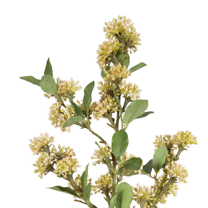 Vickerman 31" Mustard Yellow Artificial Wild Berry Spray 2 per bag.