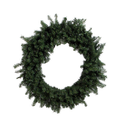 Vickerman 12" Canadian Pine Artificial Christmas Wreath Unlit Set of 4