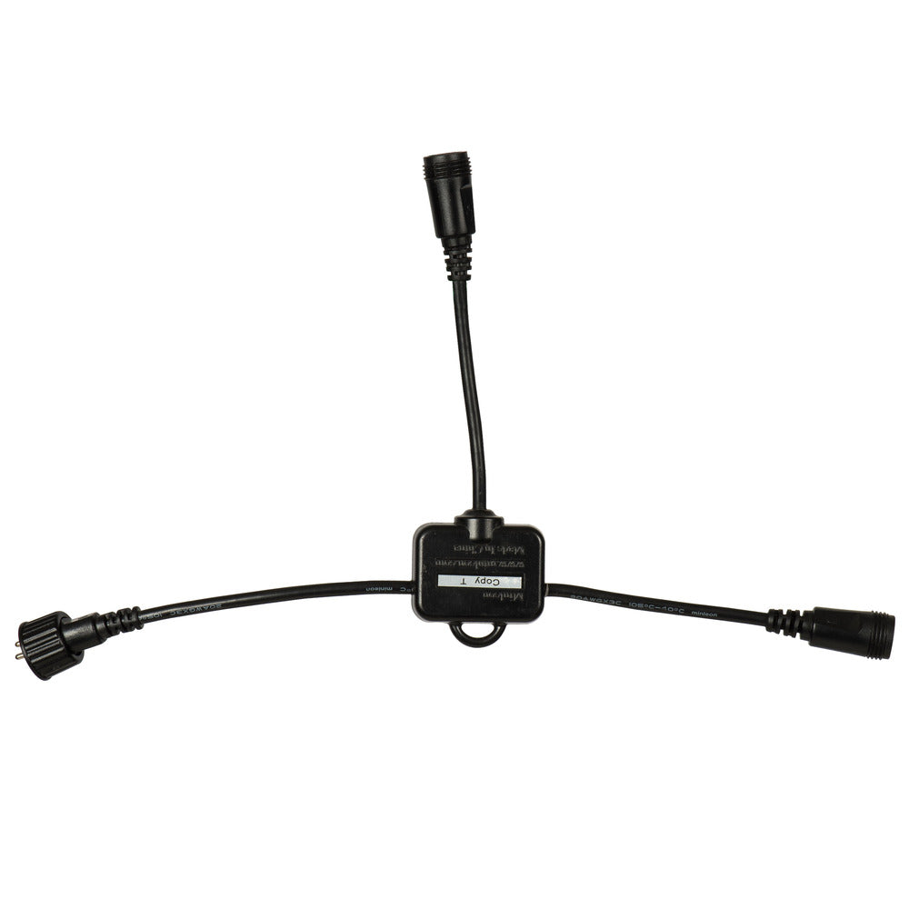 Vickerman Copy T-way-12" (used to extend the length of a single light string)