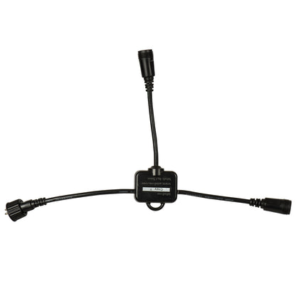 Vickerman Copy T-way-12" (used to extend the length of a single light string)
