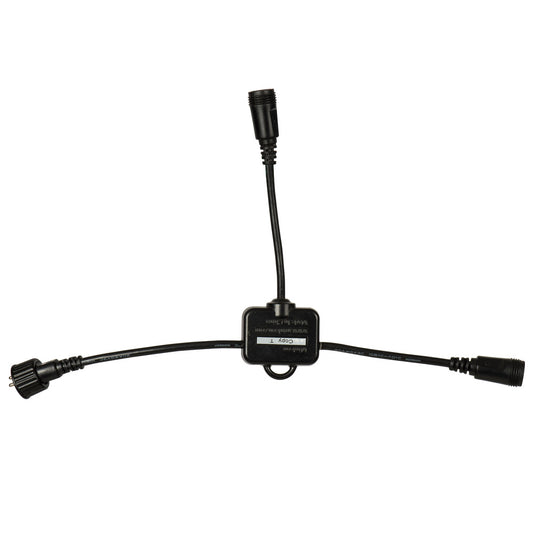 Vickerman Copy T-way-12" (used to extend the length of a single light string)