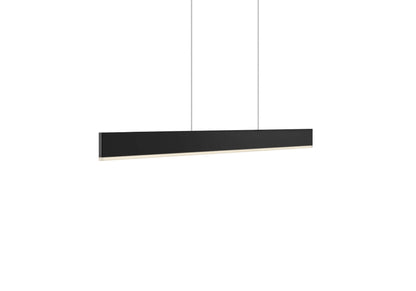 DALS Lighting Modern Pendant Light, LED Kitchen Office Lighting - 3000K, 120|277 V,120V,277V