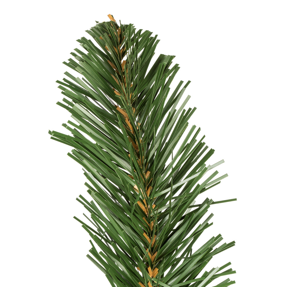 Vickerman 4.5' x 38" Oregon Fir Outdoor Artificial Christmas Tree Unlit