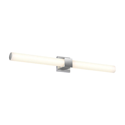 Dals Lighting Color Temperature Changing Lyra Sleek And Noble Vanity Light - 12"-36" - 120V