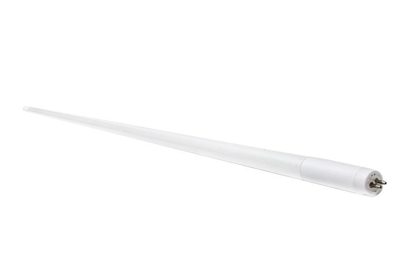 Westgate 4Ft. LED T5 Glass Tube Lamps, Residential Lighting, 25W, 3200 Lumens, 4000K, Frosted Finish