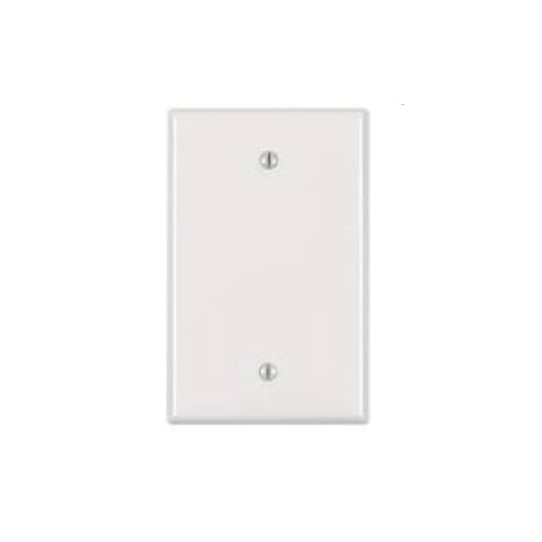 Westgate Blank Cover, White, Electrical Products