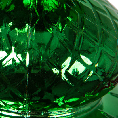 Vickerman 41" Green Shiny Finial Ornament