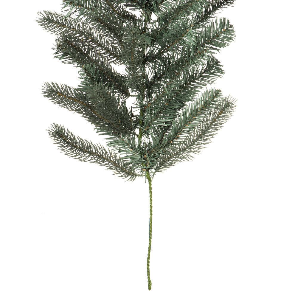 Vickerman 9' x 14" Colorado Blue Spruce Artificial Christmas Garland Unlit