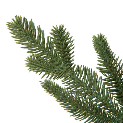Vickerman 30" Emerald Mixed Fir Artificial Christmas Wreath Unlit