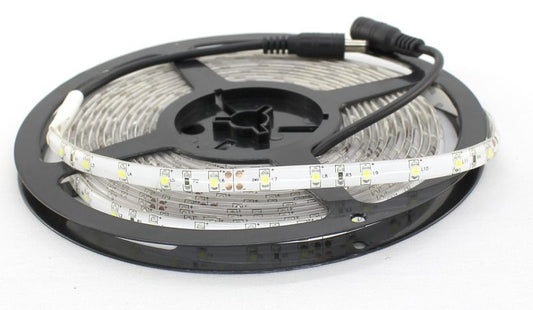 Westgate LED Ribbon, SMD5050,60LEDs/M, 4.4W/Ft, 10MM Width, 24V 5M/Rl, Non W/P, RGB, Final Production, 4.4W/Ft, 254 Lumens/Ft, RGB