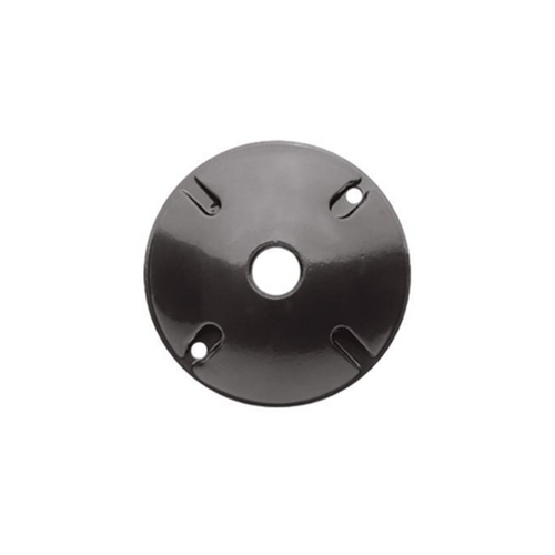 Westgate 1/2” Trade Size, 1 Outlet Holes, Bronze, Electrical Products, Bronze Finish