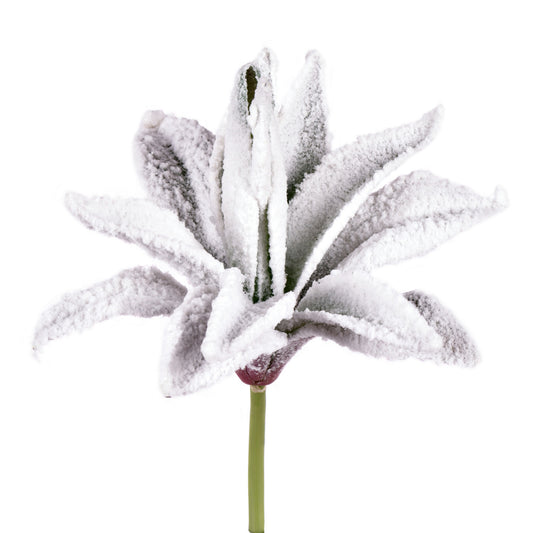 Vickerman 6-8" Artificial Frosted Succulents Pack of 3