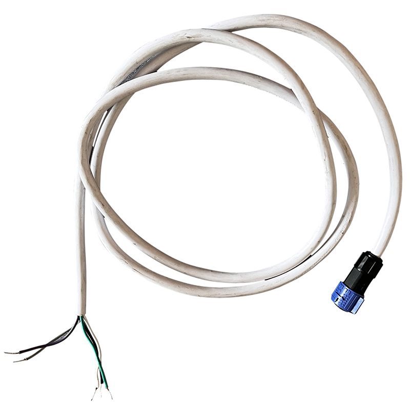 Westgate SCX4-IP66 10Ft AC Pigtail With Female Wet Loc. Connector, Commercial Indoor Lighting