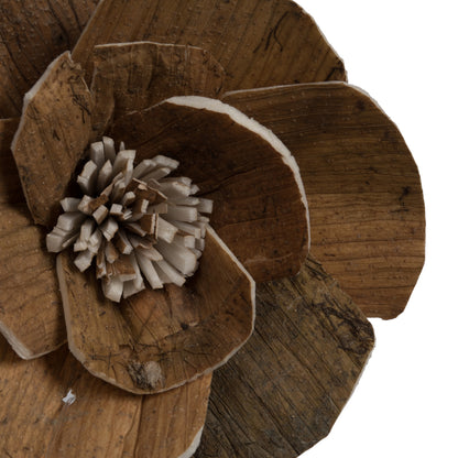 Vickerman Natural Botanicals 1.6"/2.4"/3.2" Assorted Walnut Sola Flower Head 24 flowers/polybag.