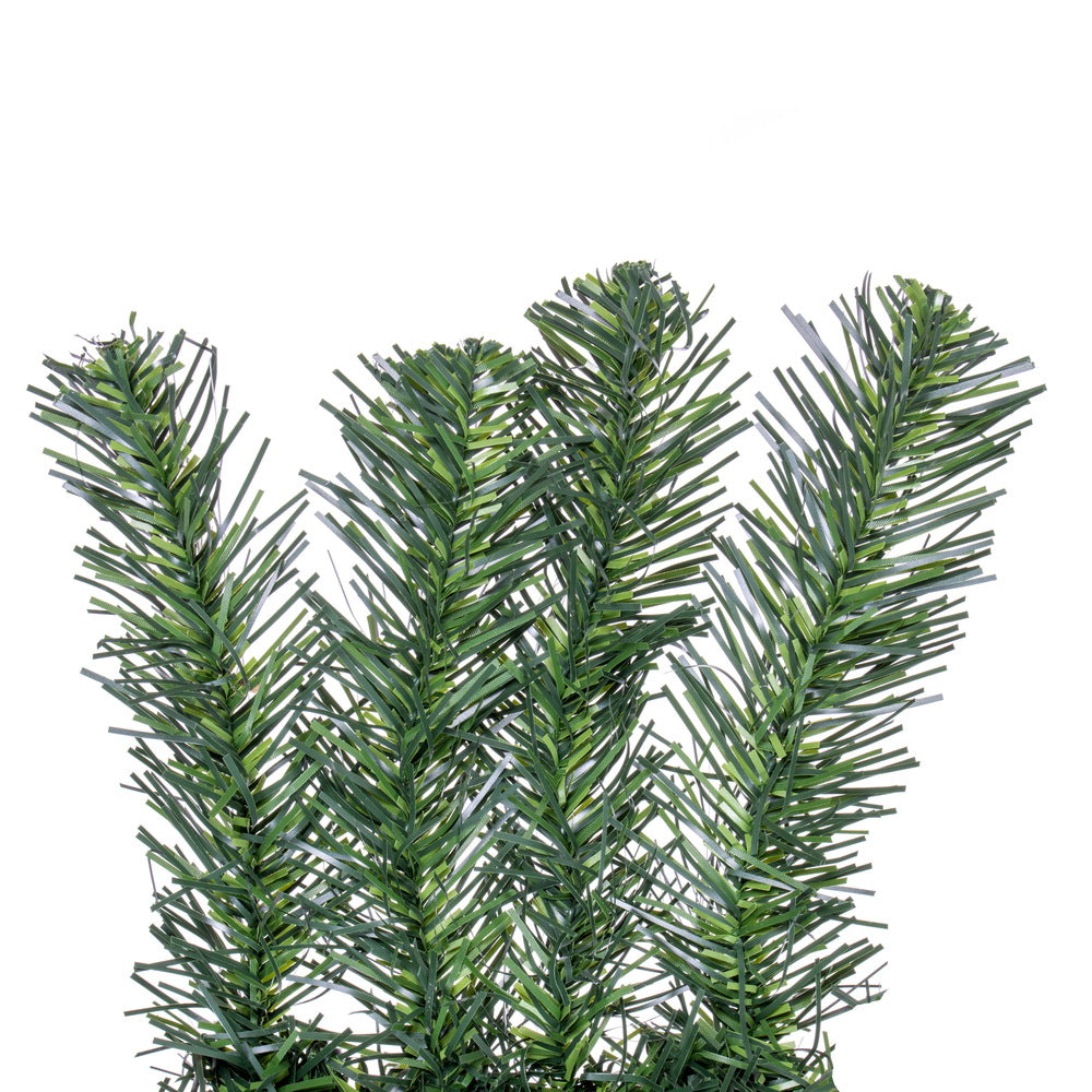 Vickerman 9' Douglas Fir Artificial Christmas Garland Unlit