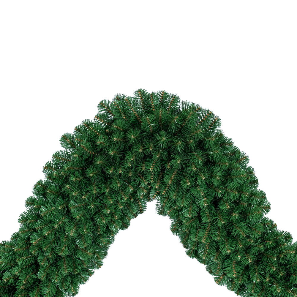 Vickerman 9' Grand Teton Artificial Christmas Swag Garland Unlit