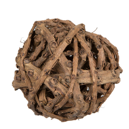 Vickerman Natural Botanicals 3.2" Tail Ball. Includes 25 Pieces per Pack