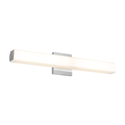 Dals Lighting Color Temperature Changing Lyra Sleek And Noble Vanity Light - 12"-36" - 120V