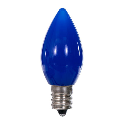 Vickerman C7 Ceramic LED Blue Bulb bag of 25