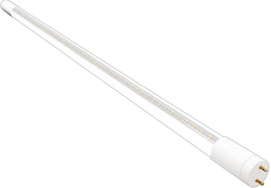 Westgate LED T8 3 Ft, 12W , 4000K , UL & DLC Listed , Clear, Residential Lighting, 12W, 1600 Lumens, 4000K, Clear Finish