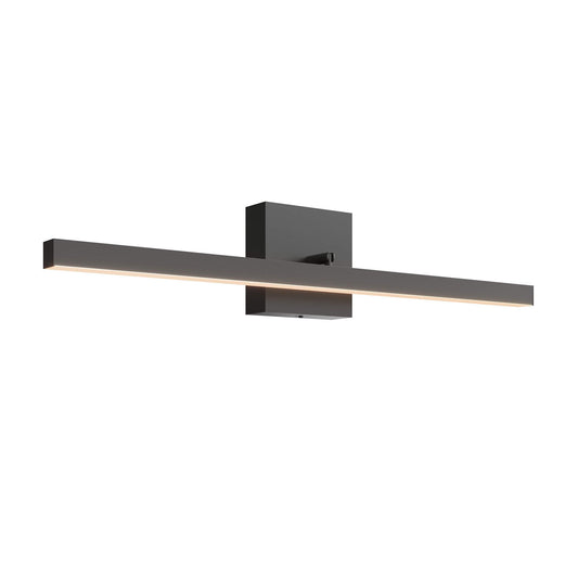 Dals Lighting 24"/36" Linear Swivel Vanity Sconce - 5CCT Selectable - 120V