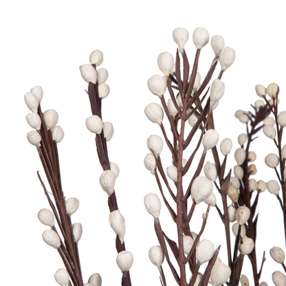 Vickerman Natural Botanicals 28" Moti Stick Bleached. Includes 20 pieces per Pack.