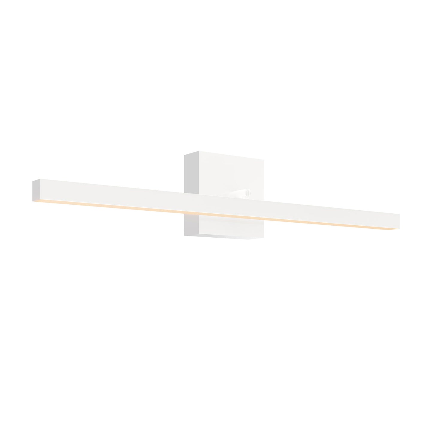 Dals Lighting 24"/36" Linear Swivel Vanity Sconce - 5CCT Selectable - 120V