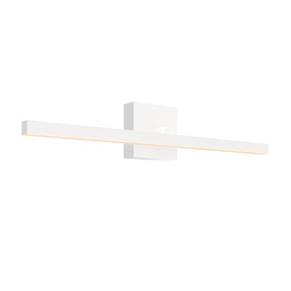 Dals Lighting 24"/36" Linear Swivel Vanity Sconce - 5CCT Selectable - 120V