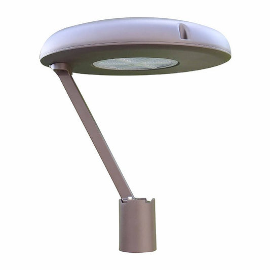 Westgate LED Area Light, 120~277V, Outdoor Lighting, 42W, 5000 Lumens, 5000K, Bronze Finish, 0~10V Dimmable