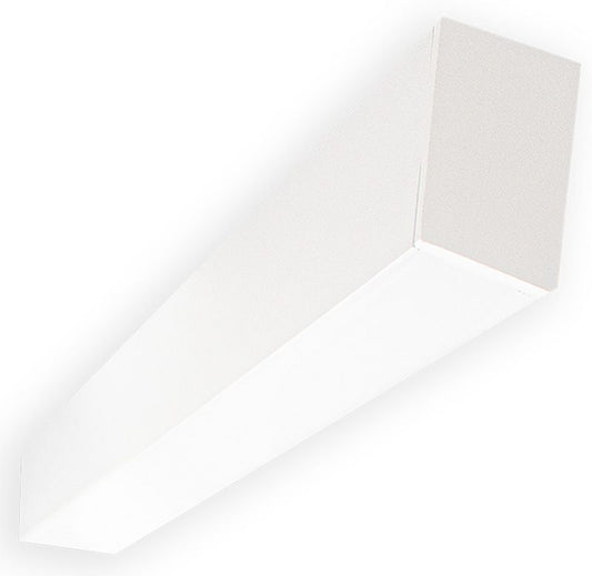 Westgate SCX 2In 2Ft Linear 20W 30K/35K/40K/50K, Commercial Indoor Lighting, 20W, 2200 Lumens, 30K/35K/40K/50K, White Finish, 0~10V Dimmable