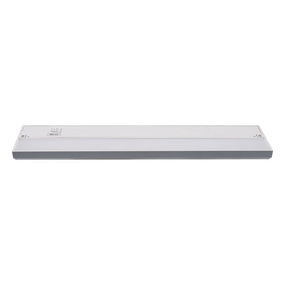 Westgate 18In Builder Series Under Cabinet Light 5Cct C90 Hardwire End-To-End Connect, White, Undercabinet Lighting, 8W, 480 Lumens, 27K/30K/35K/40K/50K, White Finish, TRIAC