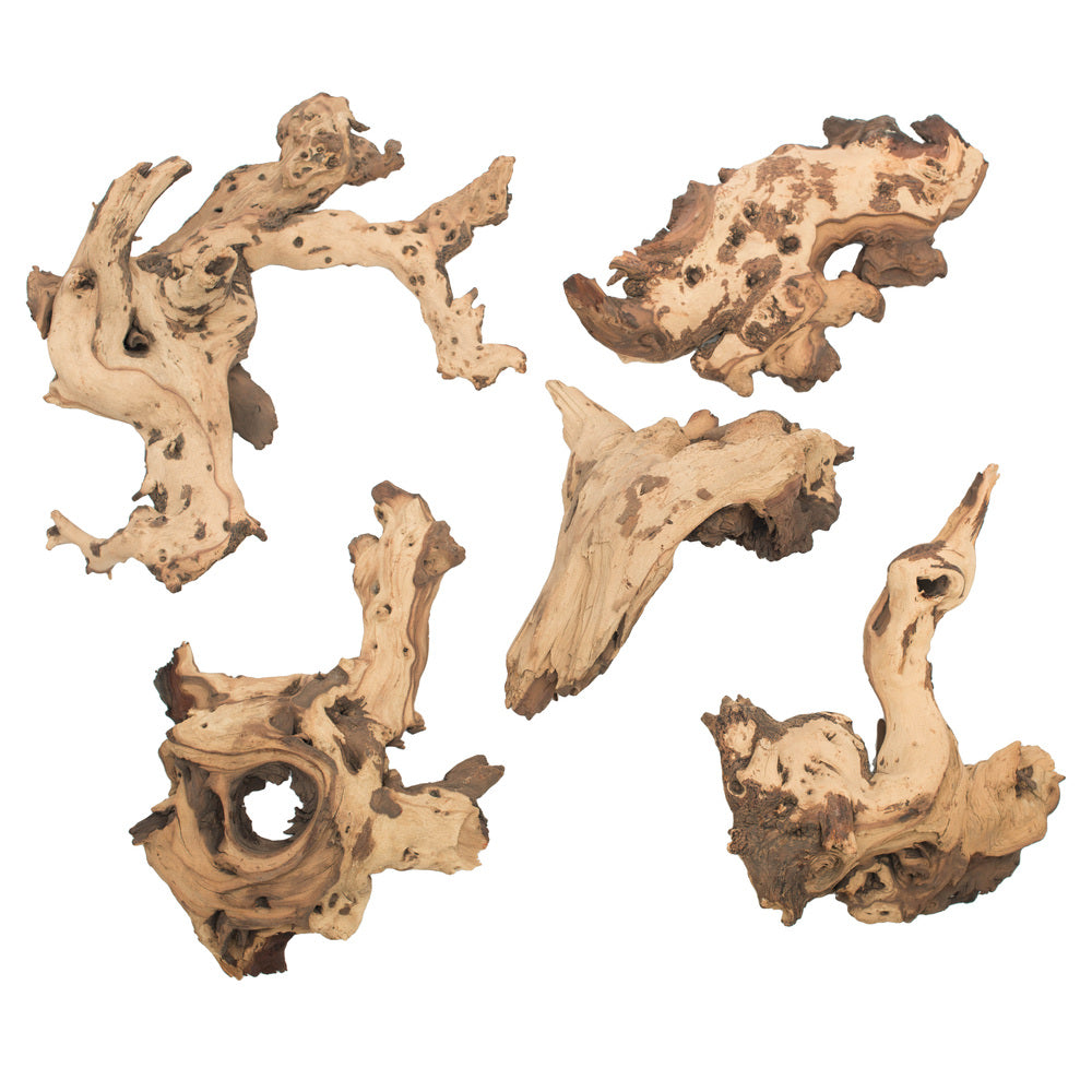 Vickerman 4-7 lb Natural Driftwood - 1 pc