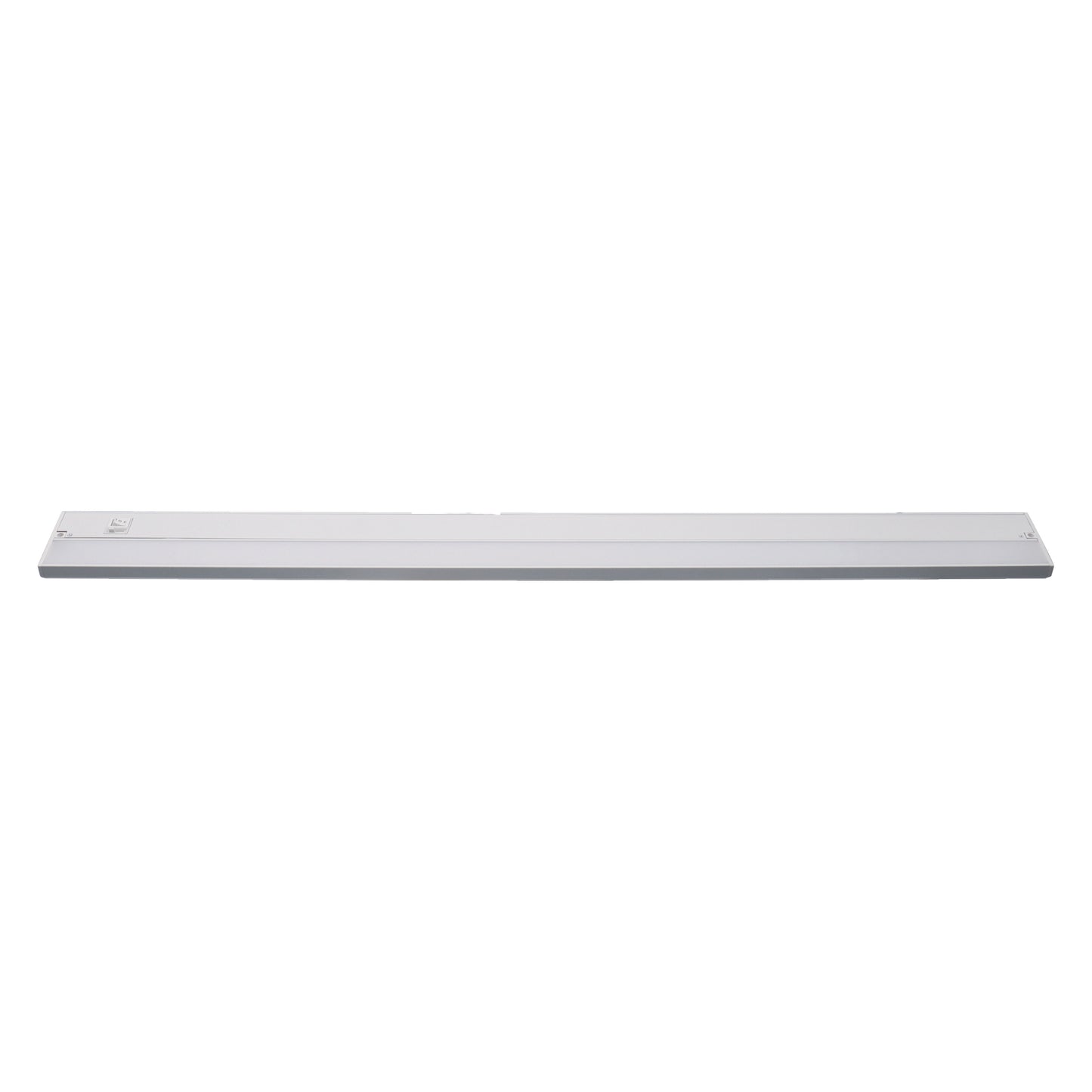 Westgate 40In Builder Series Under Cabinet Light 5Cct C90 Hardwire End-To-End Connect, White, Undercabinet Lighting, 20W, 1200 Lumens, 27K/30K/35K/40K/50K, White Finish, TRIAC