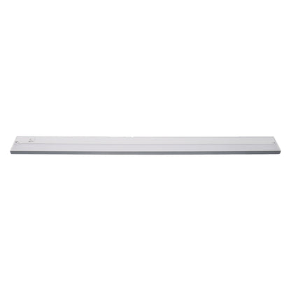 Westgate 40In Builder Series Under Cabinet Light 5Cct C90 Hardwire End-To-End Connect, White, Undercabinet Lighting, 20W, 1200 Lumens, 27K/30K/35K/40K/50K, White Finish, TRIAC