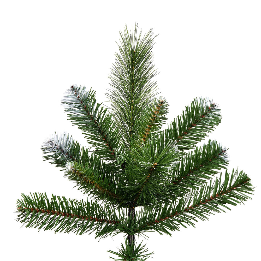 Vickerman 7.5' x 58" New Haven Spruce Artificial Christmas Tree  Unlit