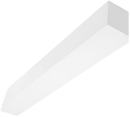 Westgate SCX Superior Architectural Series, Commercial Indoor Lighting, 20W, 2200 Lumens, 30K/35K/40K/50K, White Finish, 0~10V Dimmable