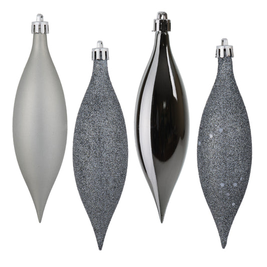 Vickerman 5.5" Limestone Drop 4 Finish Asst 8/Bx