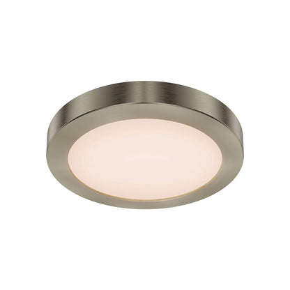 DALS Lighting Radiance Round 5CCT Metal Flush Mount
