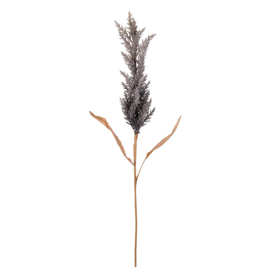 Vickerman 36" Gray Blue Artificial Dried Cluster Reed Spray 3 per bag.