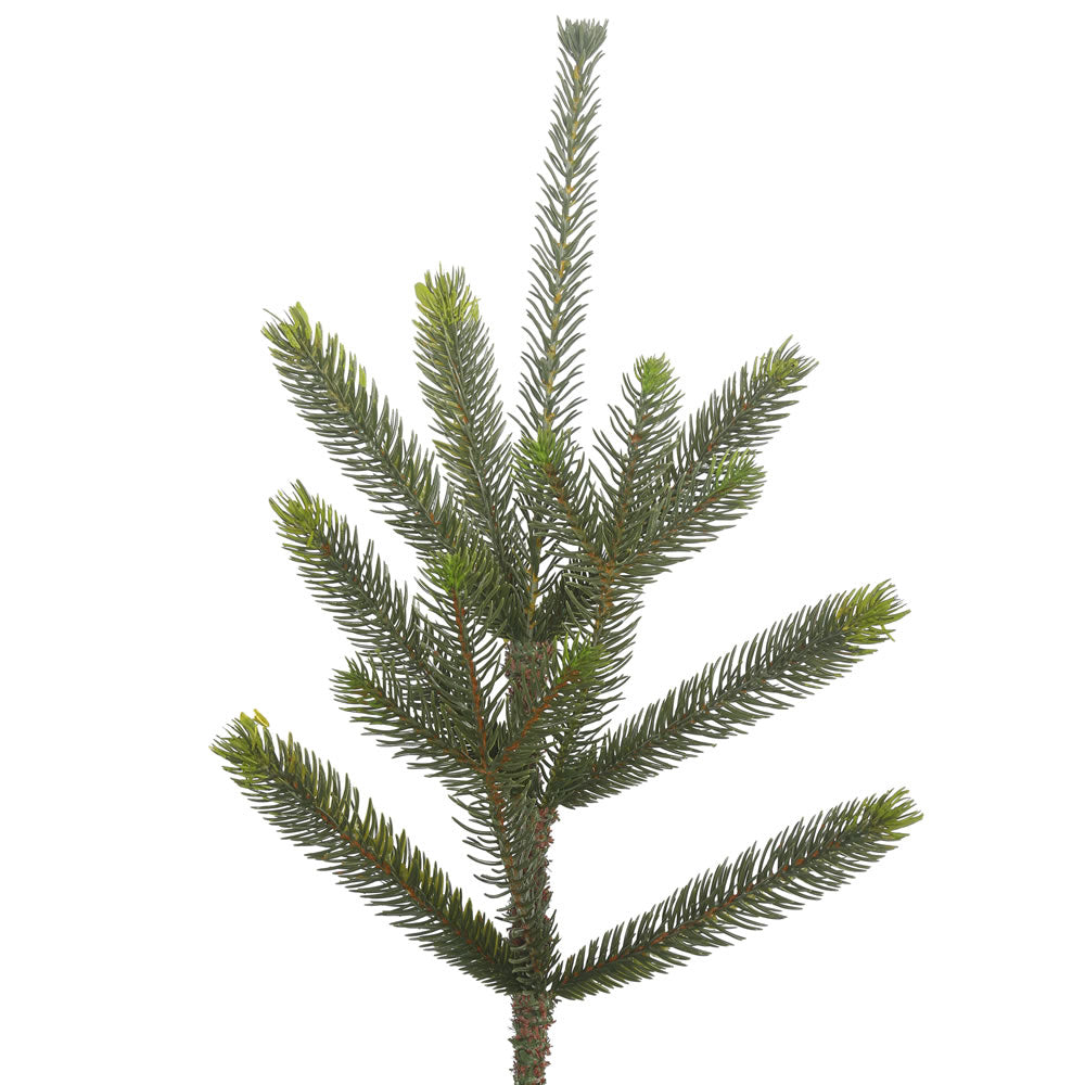 Vickerman 7' Bed Rock Pine Artificial Christmas Tree Unlit