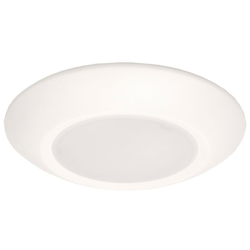 Westgate 15W, 950~1000 Lumens, 4100K (Natural White), ETL & Energy Star, Residential Lighting, 15W, 1000 Lumens, 4000K, White Finish, TRIAC LED Dimmer